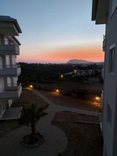 Pretty Bright And White Apartment In Alanya Turkey