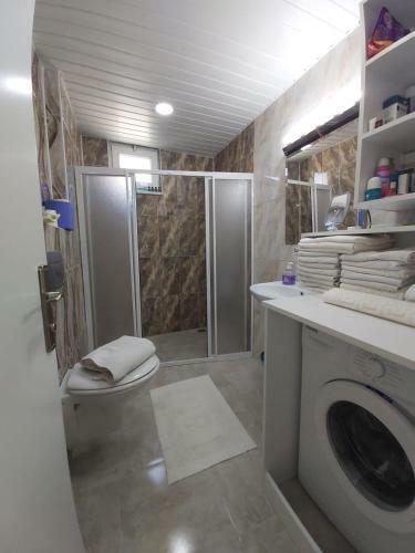 Pretty Bright And White Apartment In Alanya Turkey