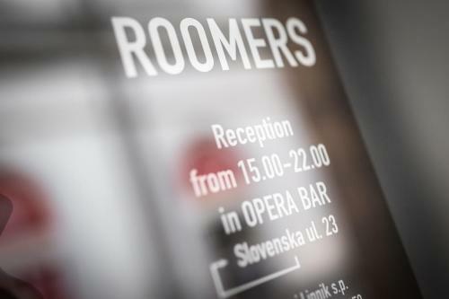 Hotel Roomers