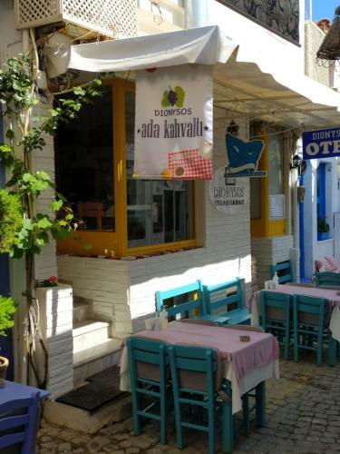 Hotel D?onysos Otel & Adakahvalt? & Restoran