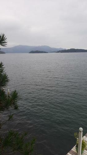 Ilha Caieiras Lancha