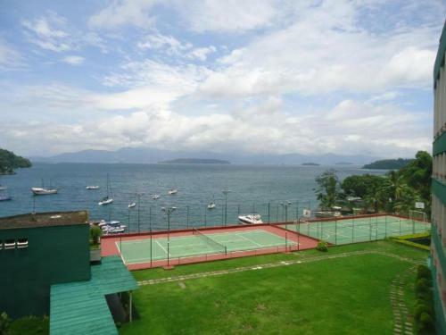 Apartamento Angra Inn - Praia Grande 318