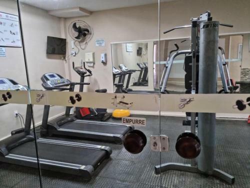 Apartamento Angra Inn - Praia Grande 318