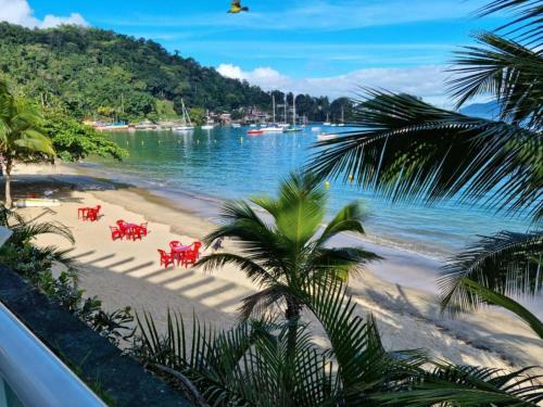 Apartamento Angra Inn - Praia Grande 318