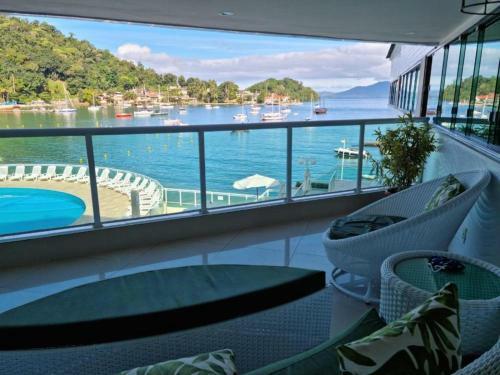 Apartamento Angra Inn - Praia Grande 318