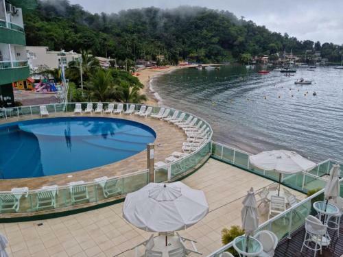 Apartamento Angra Inn - Praia Grande 318