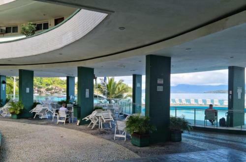 Apartamento Angra Inn - Praia Grande 318