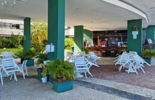 Apartamento Angra Inn - Praia Grande 318
