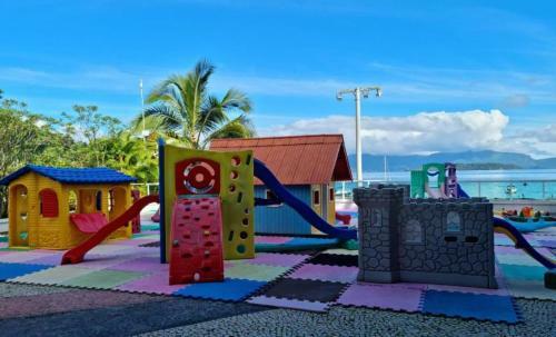 Apartamento Angra Inn - Praia Grande 318