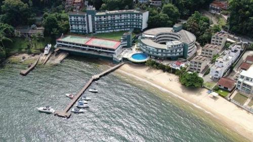 Apartamento Angra Inn - Praia Grande 318
