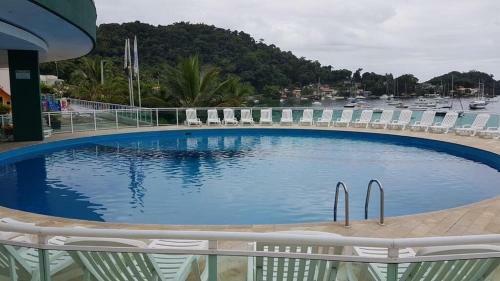 Apartamento Angra Inn - Praia Grande 318