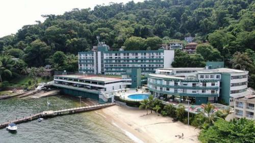 Apartamento Angra Inn - Praia Grande 318
