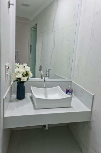 Apartamento Angra Inn - Praia Grande 318