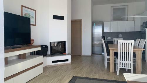 Apartamento Yellow House Grabrovec
