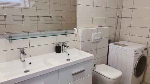 Apartamento Yellow House Grabrovec