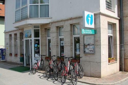 Apartma Trobentica 23 Moravske Toplice