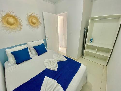 Apartamento Flat Lindo Com 02 Quartos