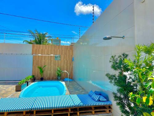 Apartamento Flat Lindo Com 02 Quartos