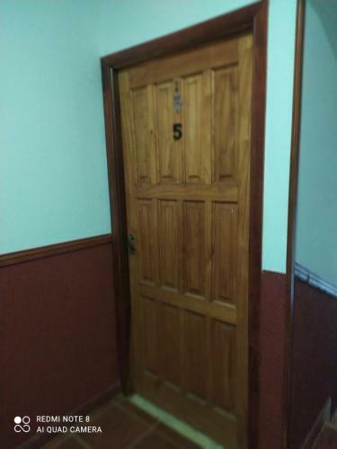 Apartamento Dpto N�5. Para 2 Personas