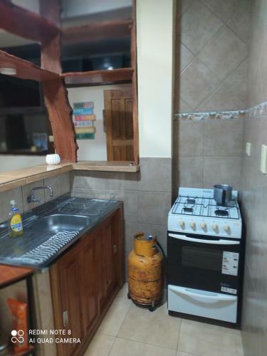 Apartamento Dpto N�5. Para 2 Personas