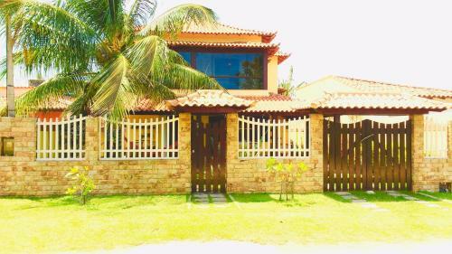 Casa Amarela Praia Seca