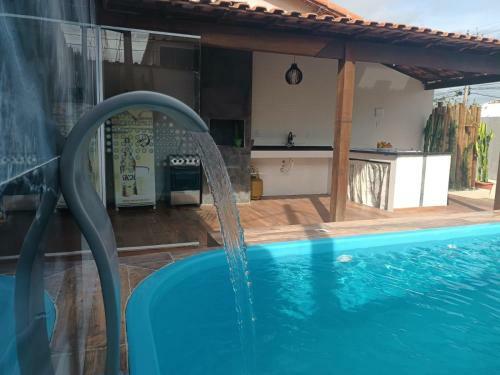 Loft Encantador Com Piscina