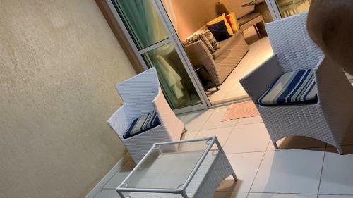 Apartamento Aconchegante Ao Lado Do Beach Park
