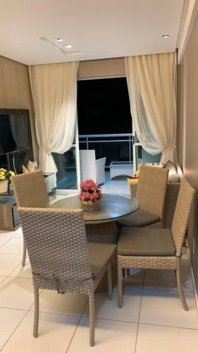 Apartamento Aconchegante Ao Lado Do Beach Park