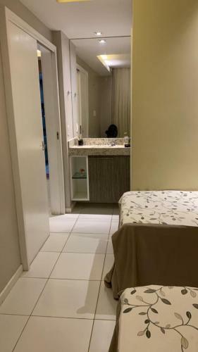 Apartamento Aconchegante Ao Lado Do Beach Park
