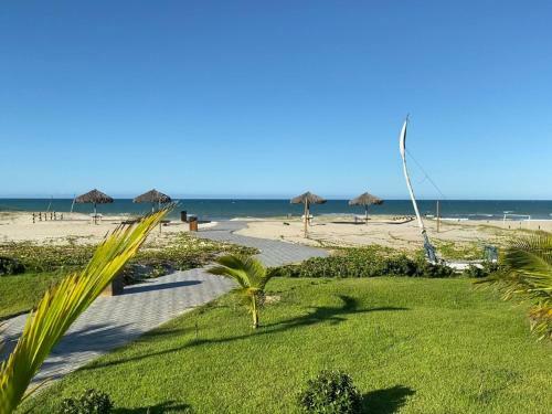 Beach Way - Porto Das Dunas - Apartamento de Luxo