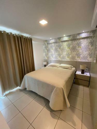 Apartamento Em Condom�nio Mediterranee Pr�ximo Ao Beach Park