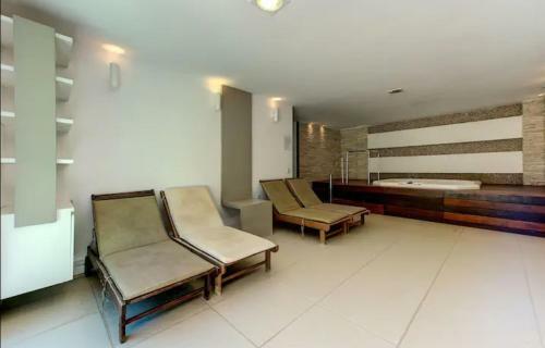 Apartamento Em Condom�nio Mediterranee Pr�ximo Ao Beach Park