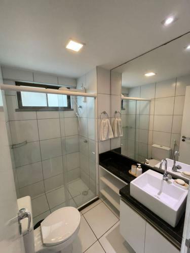 Apartamento Em Condom�nio Mediterranee Pr�ximo Ao Beach Park