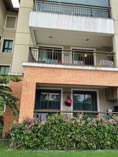 Apartamento Em Condom�nio Mediterranee Pr�ximo Ao Beach Park