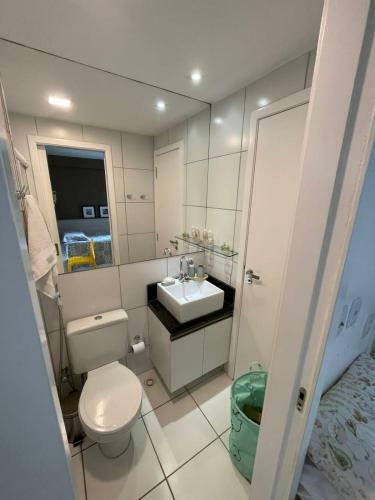 Apartamento Em Condom�nio Mediterranee Pr�ximo Ao Beach Park