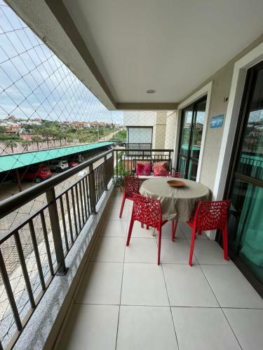 Apartamento Em Condom�nio Mediterranee Pr�ximo Ao Beach Park