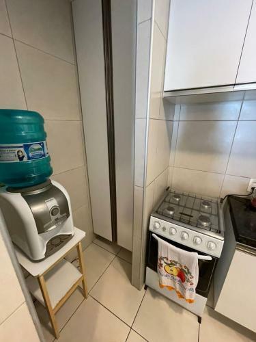 Apartamento Em Condom�nio Mediterranee Pr�ximo Ao Beach Park