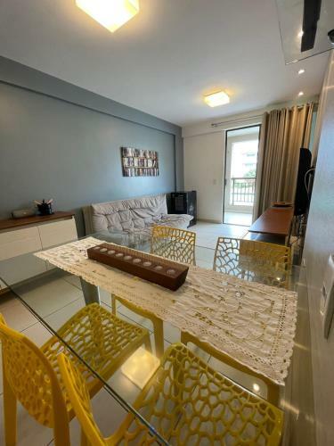 Apartamento Em Condom�nio Mediterranee Pr�ximo Ao Beach Park