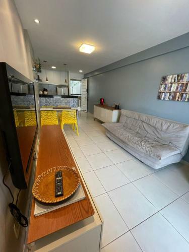 Apartamento Em Condom�nio Mediterranee Pr�ximo Ao Beach Park