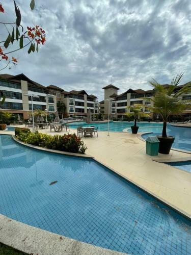 Apartamento Em Condom�nio Mediterranee Pr�ximo Ao Beach Park