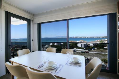 Apartamento Krem Marin Suites