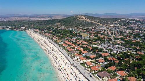 Apartamento Izmir �e?mede Yazl?k K??l?k Daire