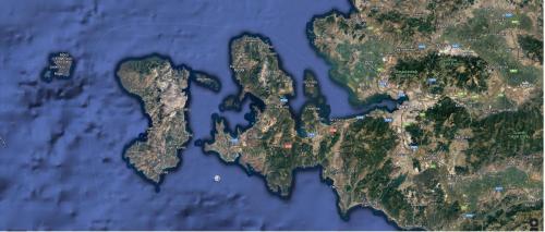 Apartamento Izmir �e?mede Yazl?k K??l?k Daire