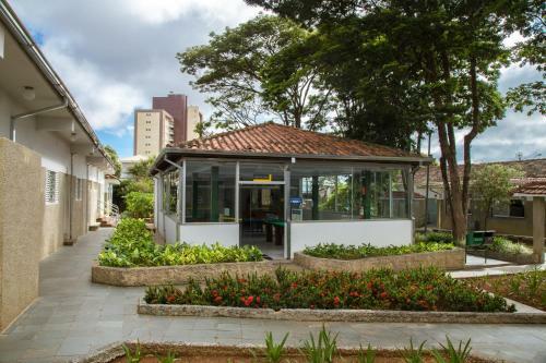 Hotel Sesc Arax�