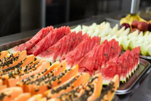 Hotel Sesc Arax�