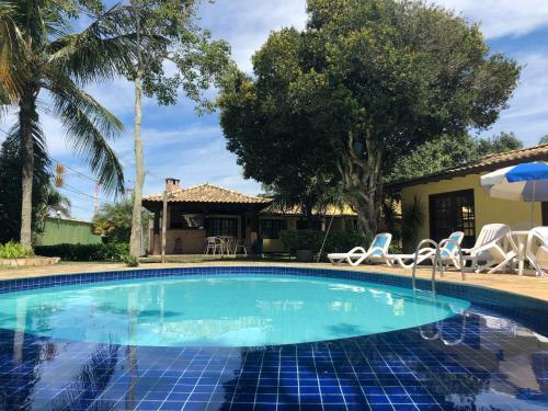 Bonita, Aconchegante E Bem Equipada - Gerib� A P�!
