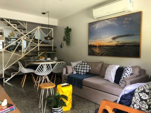 Bonita, Aconchegante E Bem Equipada - Gerib� A P�!