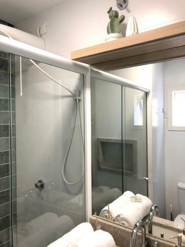 Bonita, Aconchegante E Bem Equipada - Gerib� A P�!
