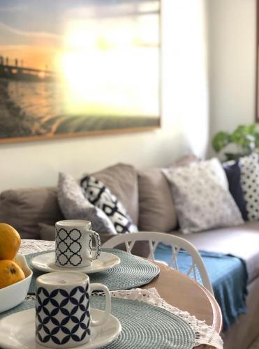 Bonita, Aconchegante E Bem Equipada - Gerib� A P�!
