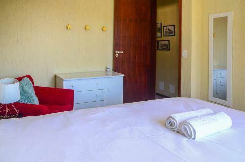 Linda Casa P� Na Areia Em B�zios Cks017